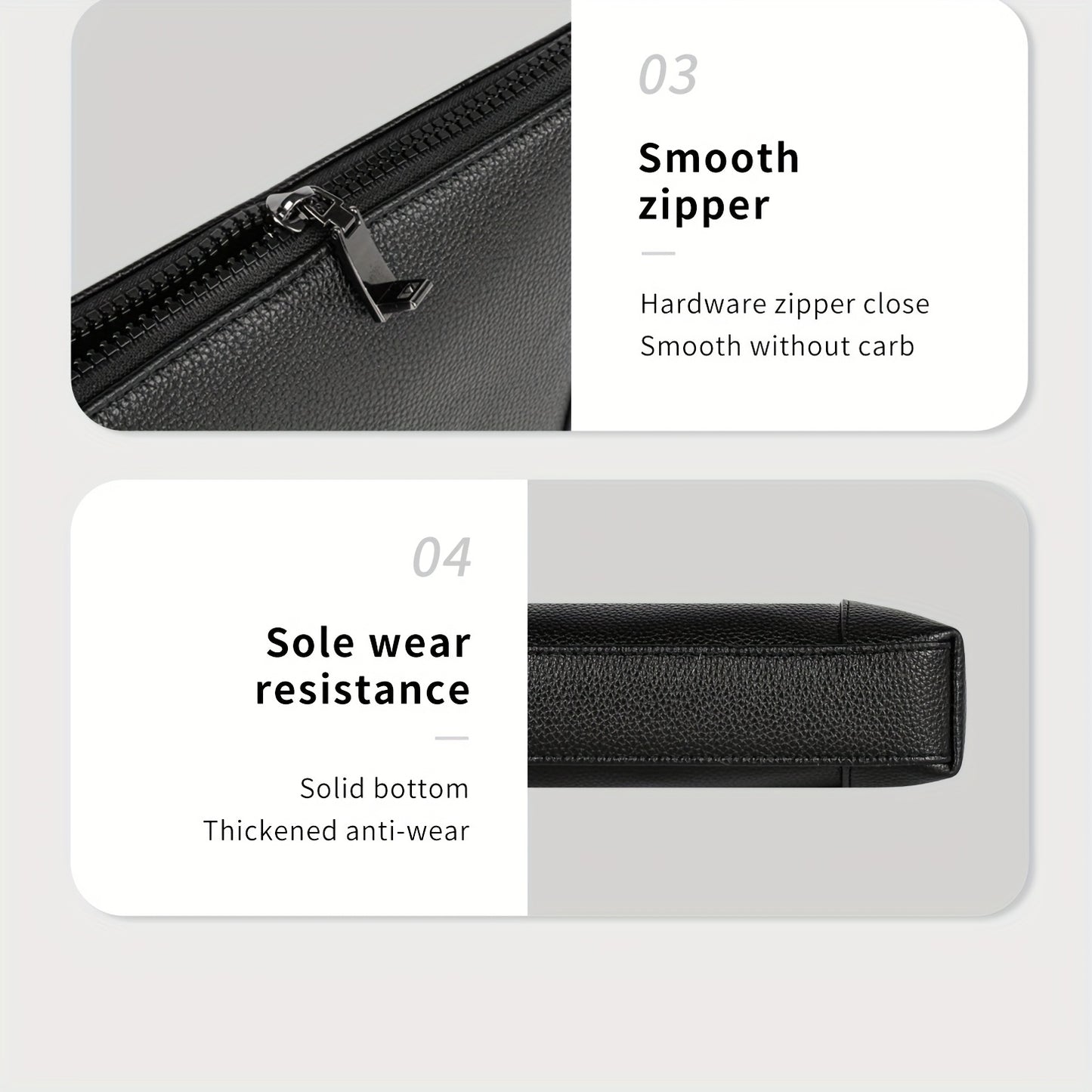 Fingerprint Lock Bag